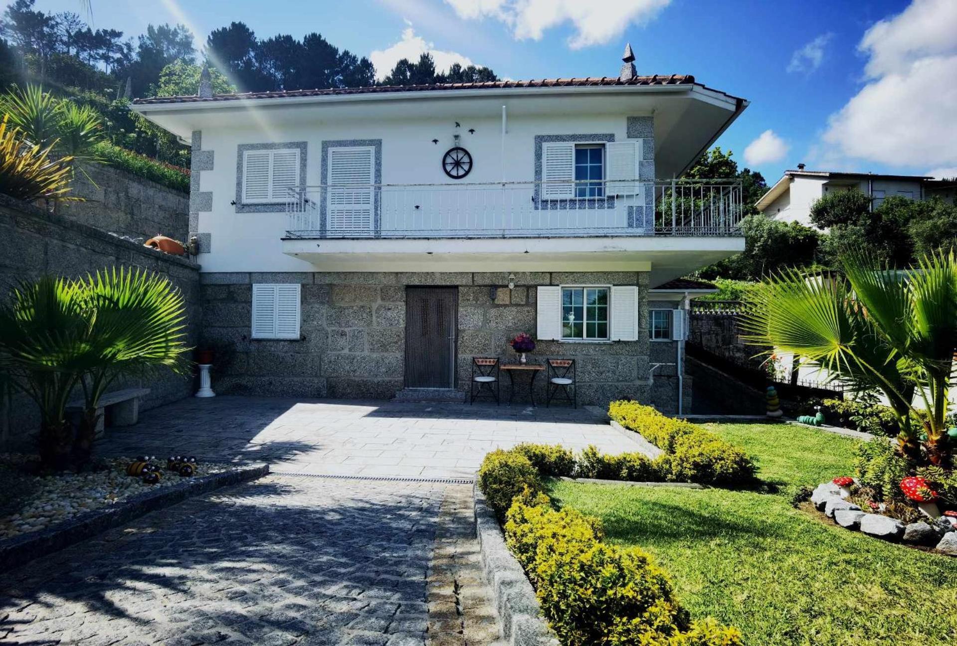 Casa Dos Encantos アルコス・デ・ヴァルデヴェス エクステリア 写真
